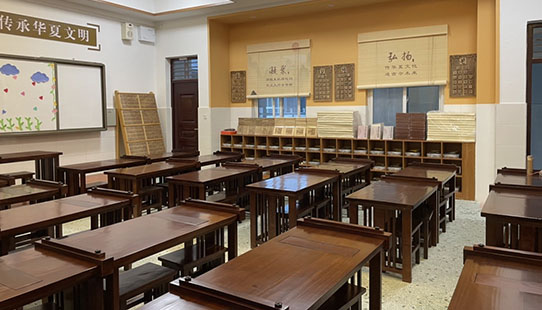 學(xué)校勞動實踐特色教室